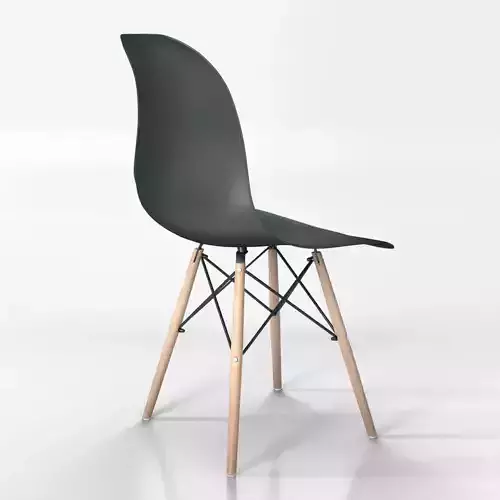 Chair sklum brich scand 3dmodel