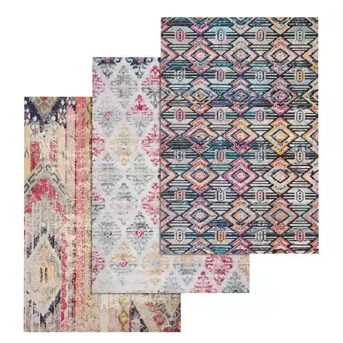 Rug Set 219