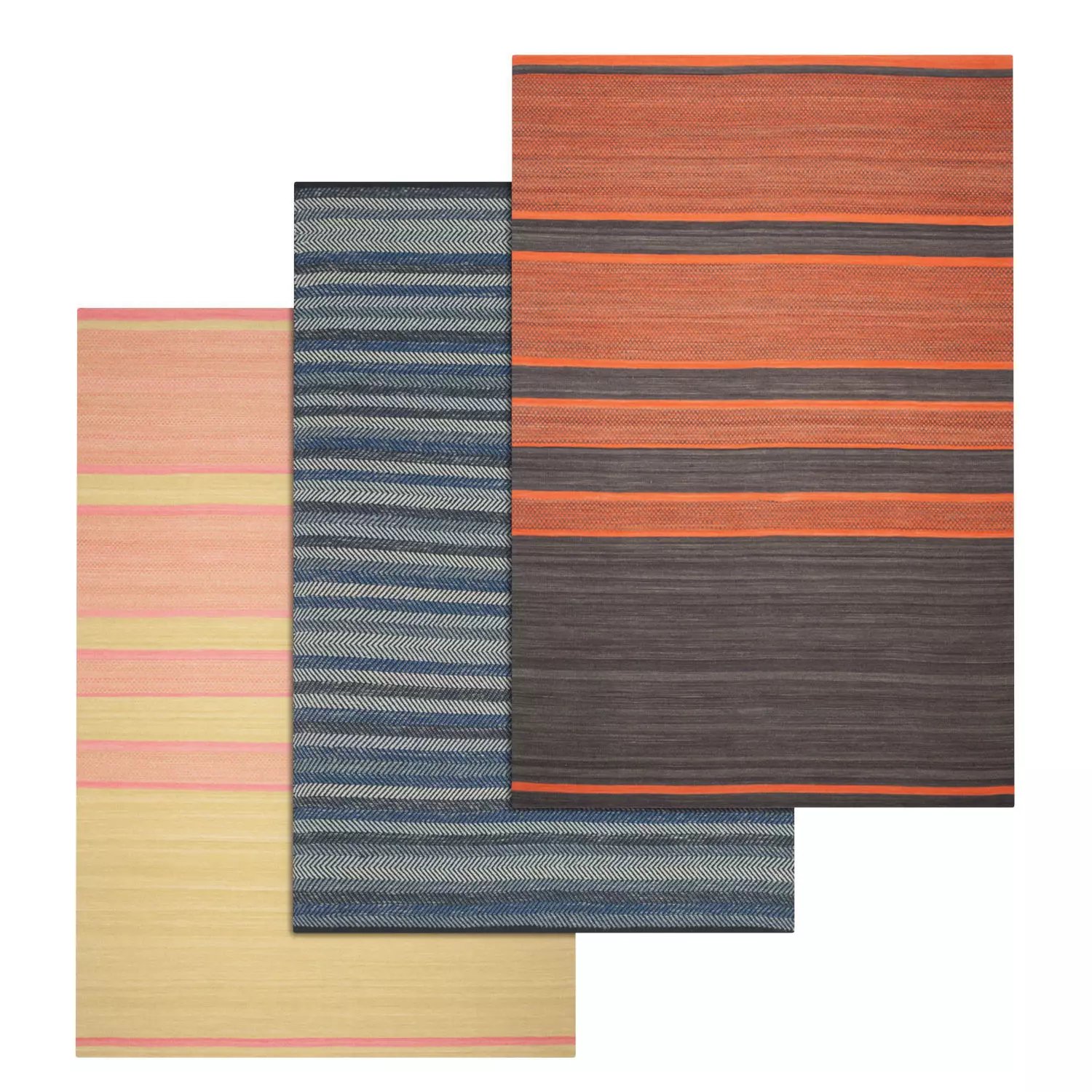 Rug Set 221 3D model_0