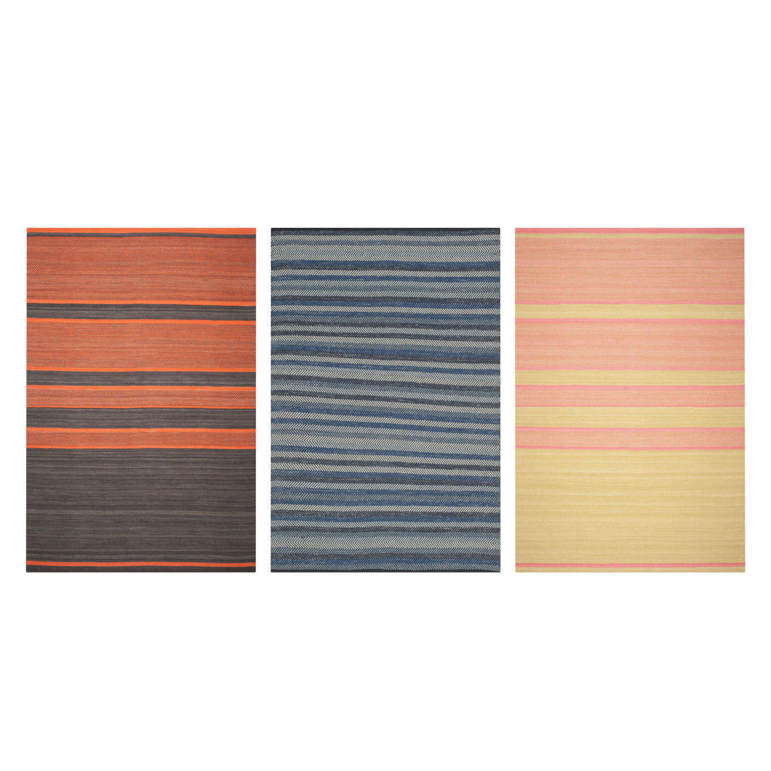 Rug Set 221 3D model_6