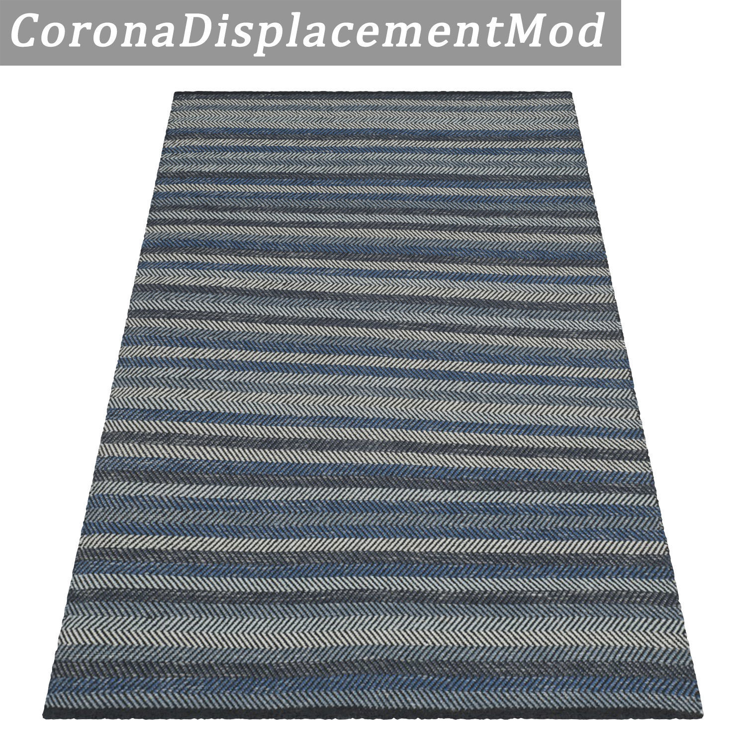 Rug Set 221 3D model_4