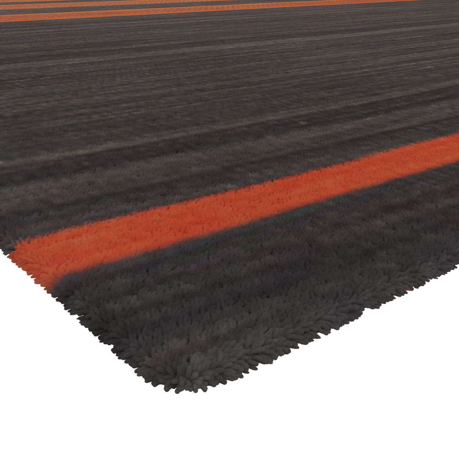 Rug Set 221 3D model_1