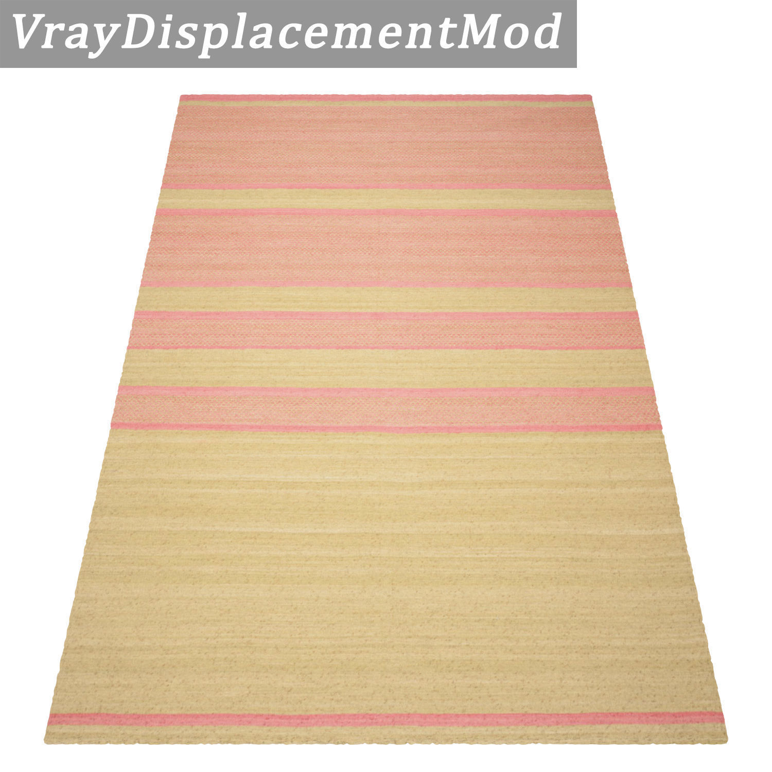 Rug Set 221 3D model_3