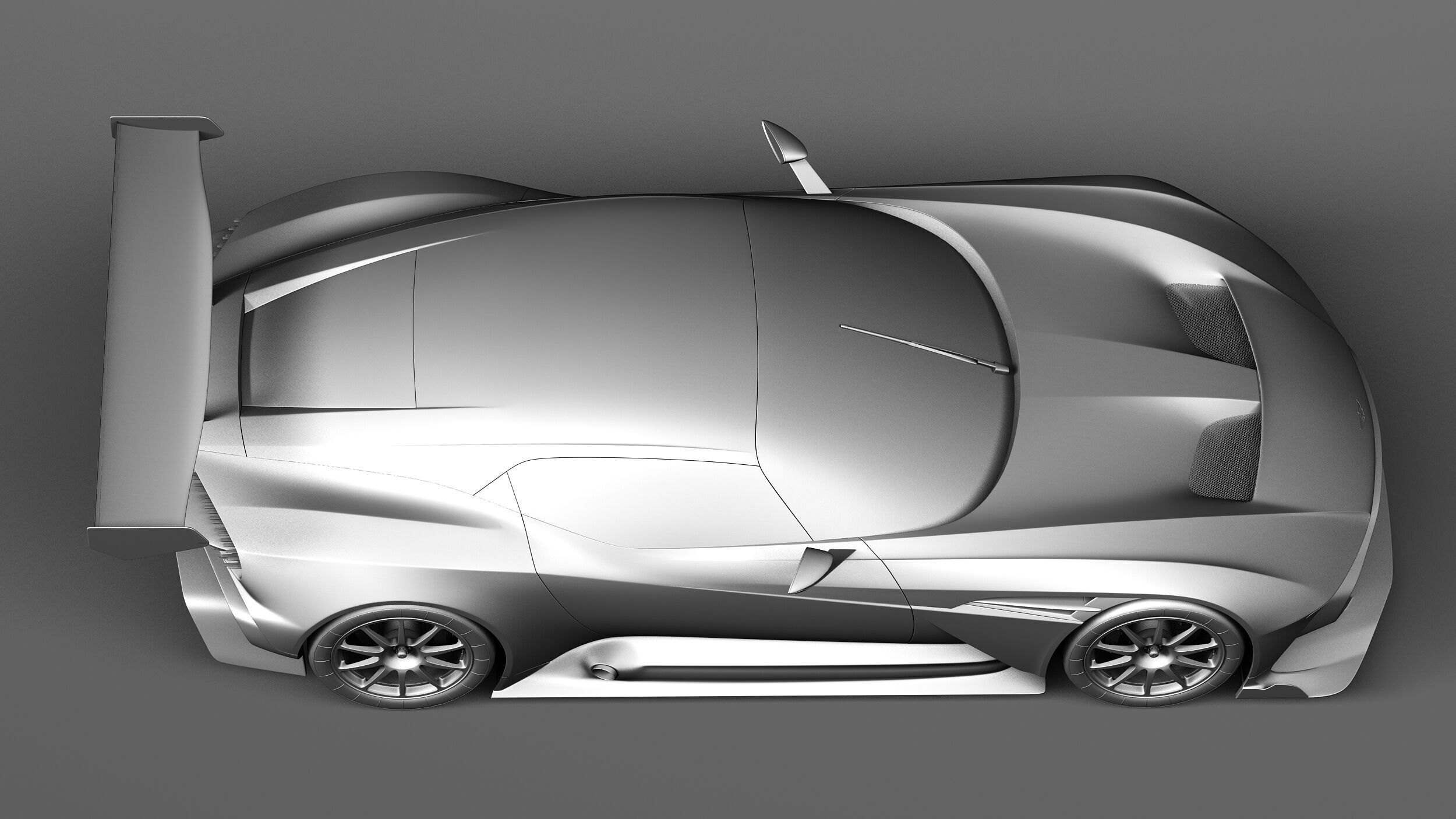 Aston Martin Vulcan 2016 3D model_15