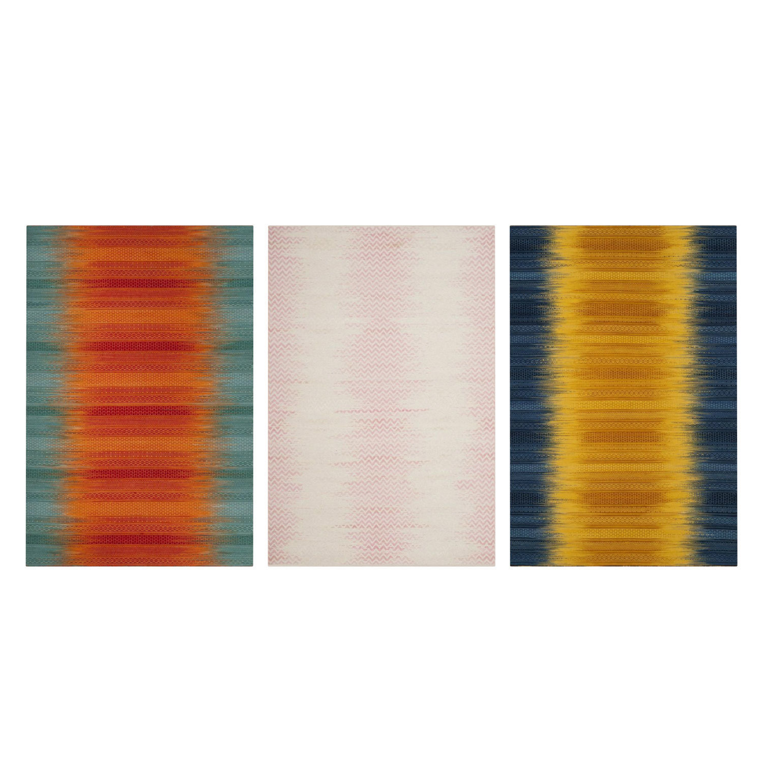 Rug Set 223 3D model_6