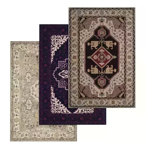 Rug Set 224