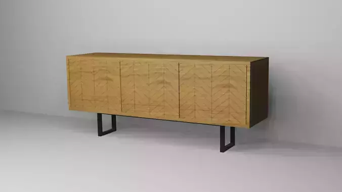modern sideboard
