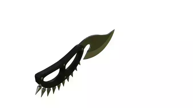  STALLONE COBRA KNIFE