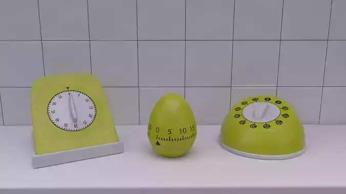Kitchen Timers