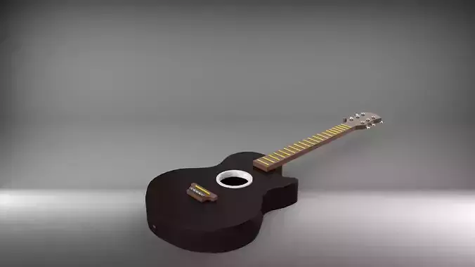 box guitar