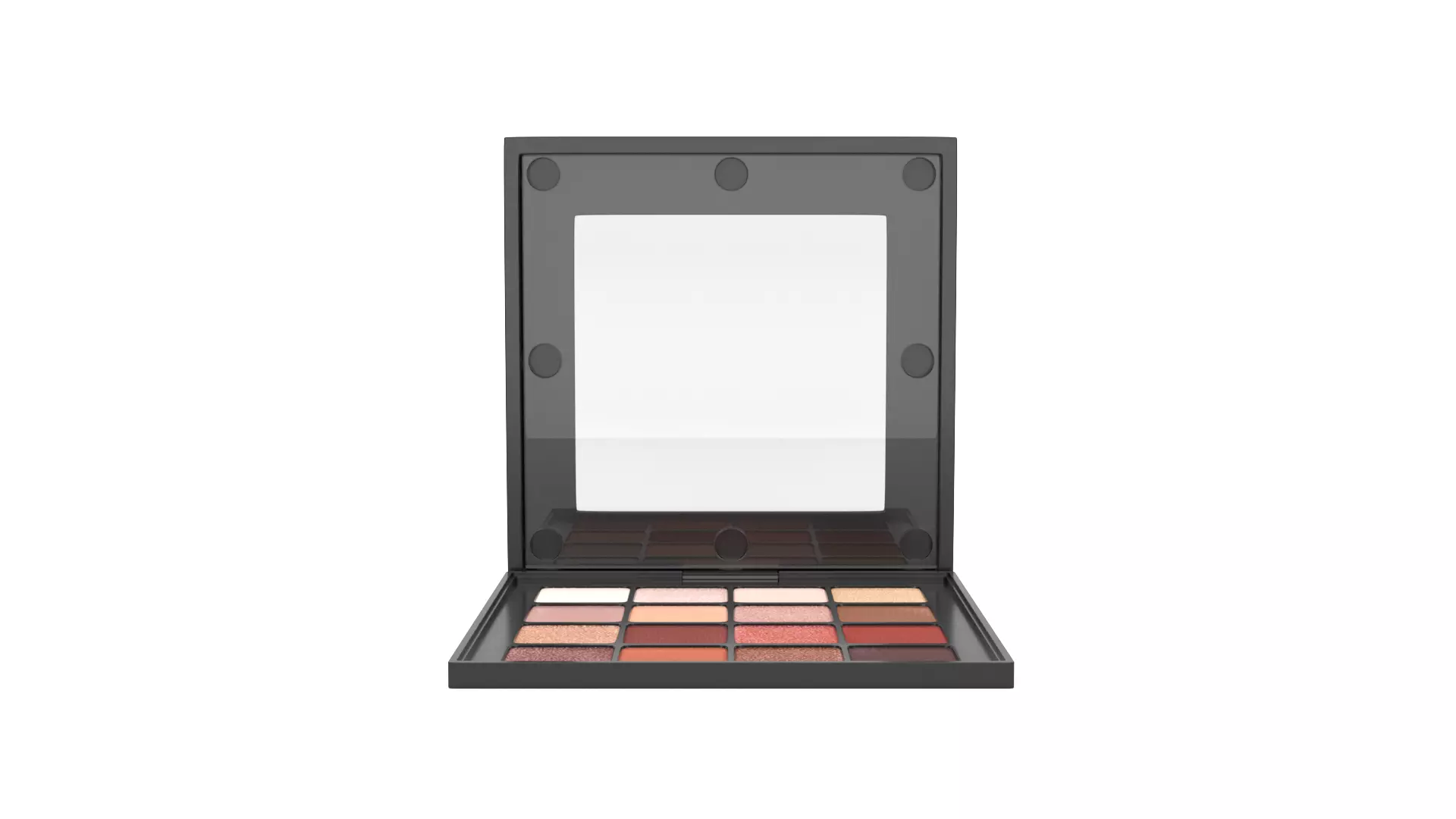 Makeup Palette 3D model