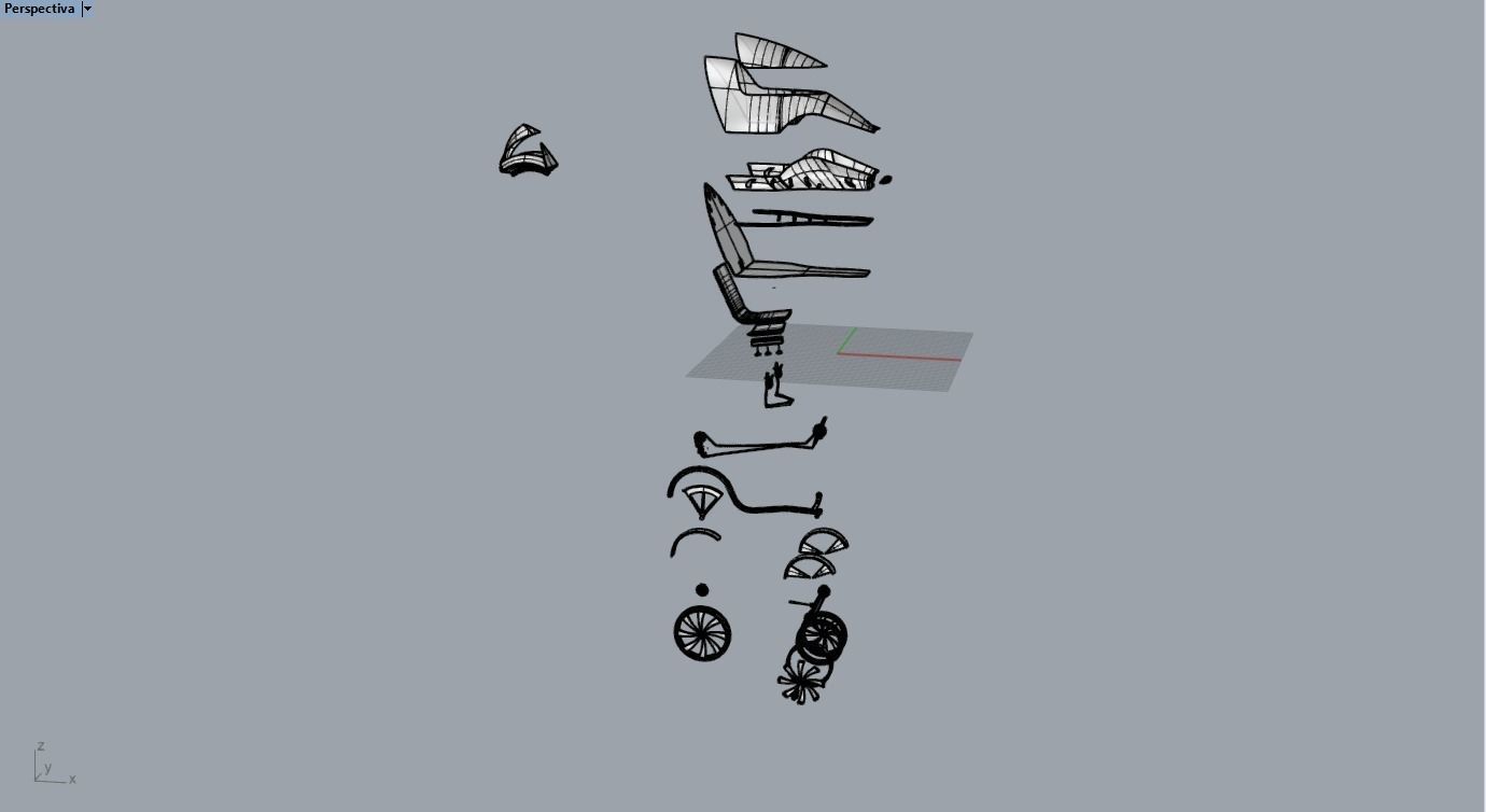 TATU - Tricycle 3D model_8