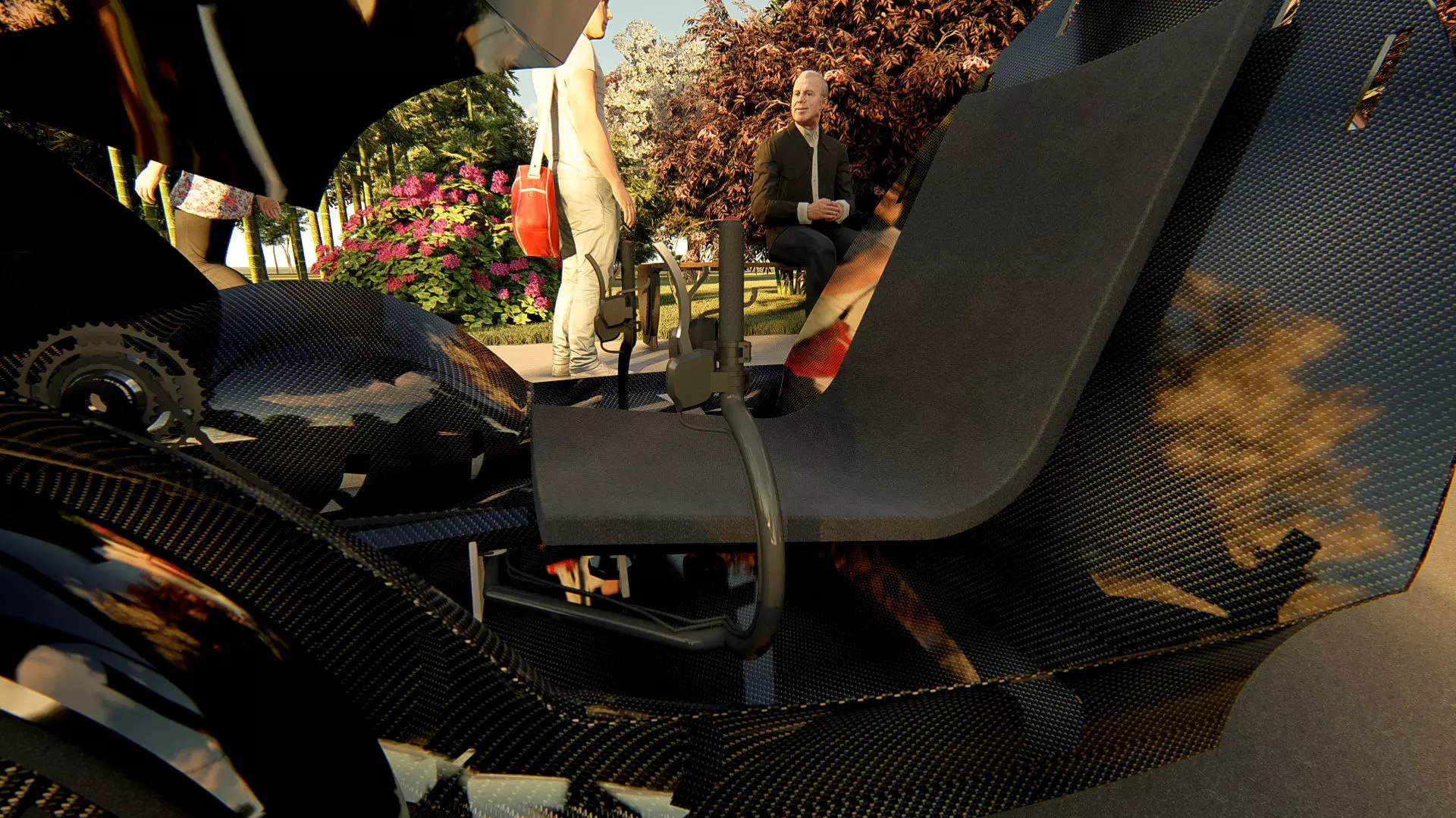 TATU - Tricycle 3D model_0