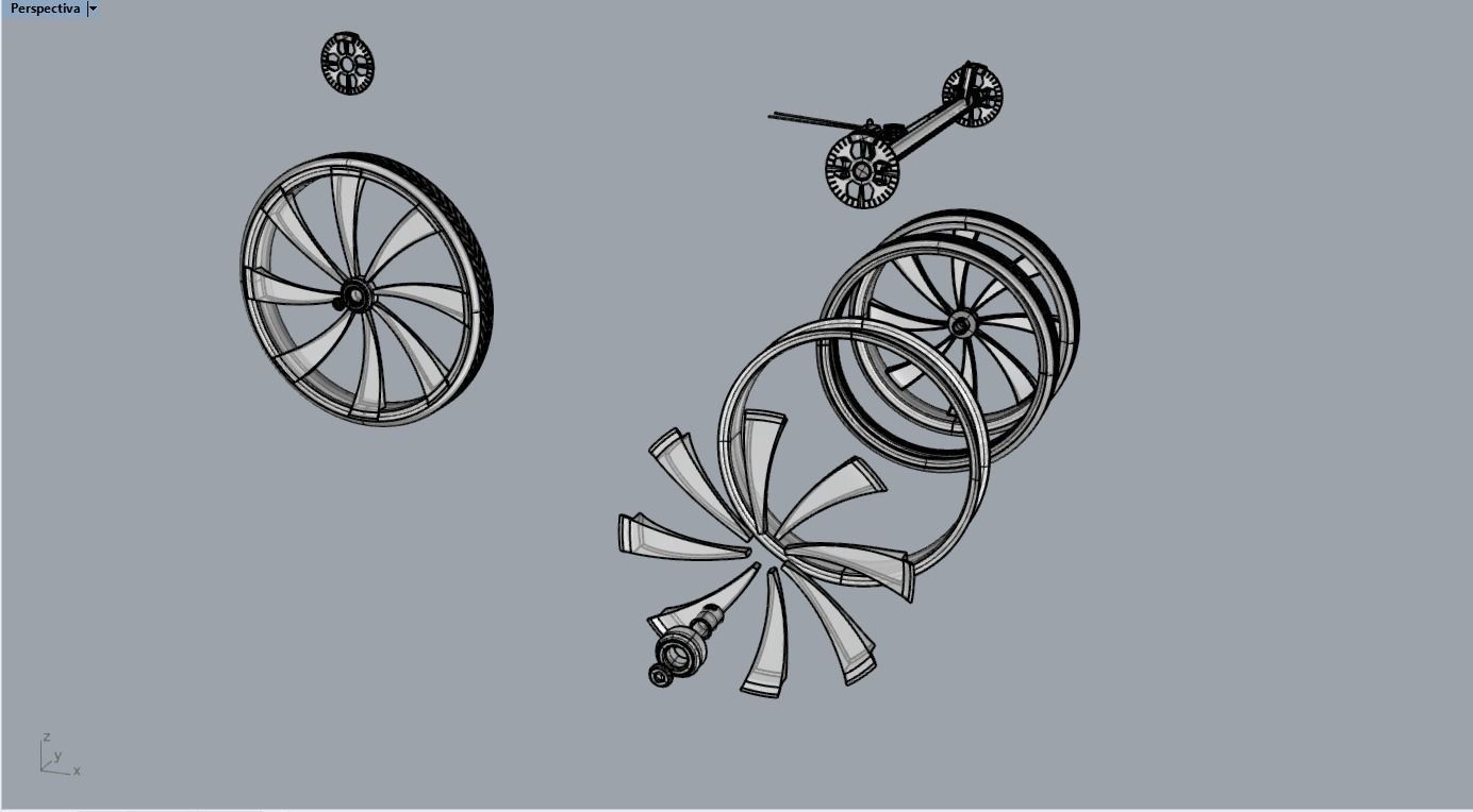 TATU - Tricycle 3D model_6