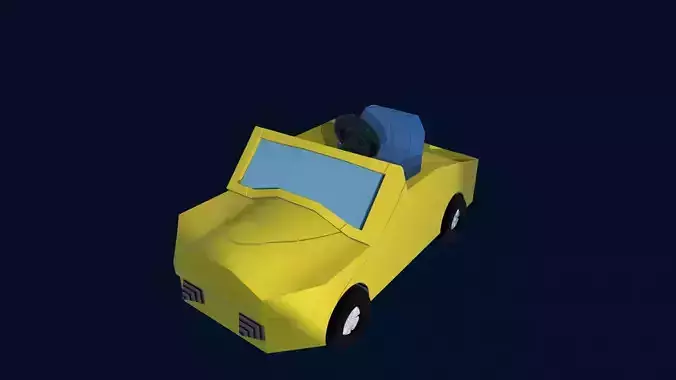 Game Ready Car paper