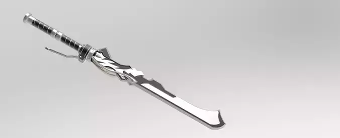Sword design Annihilation
