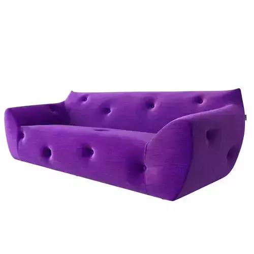 Roche Bobois Informel 3-Seat Sofa