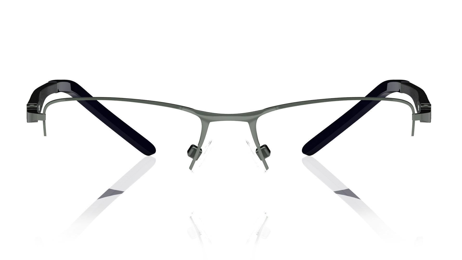 Eyeglasses for Men and Women 3D print model_1
