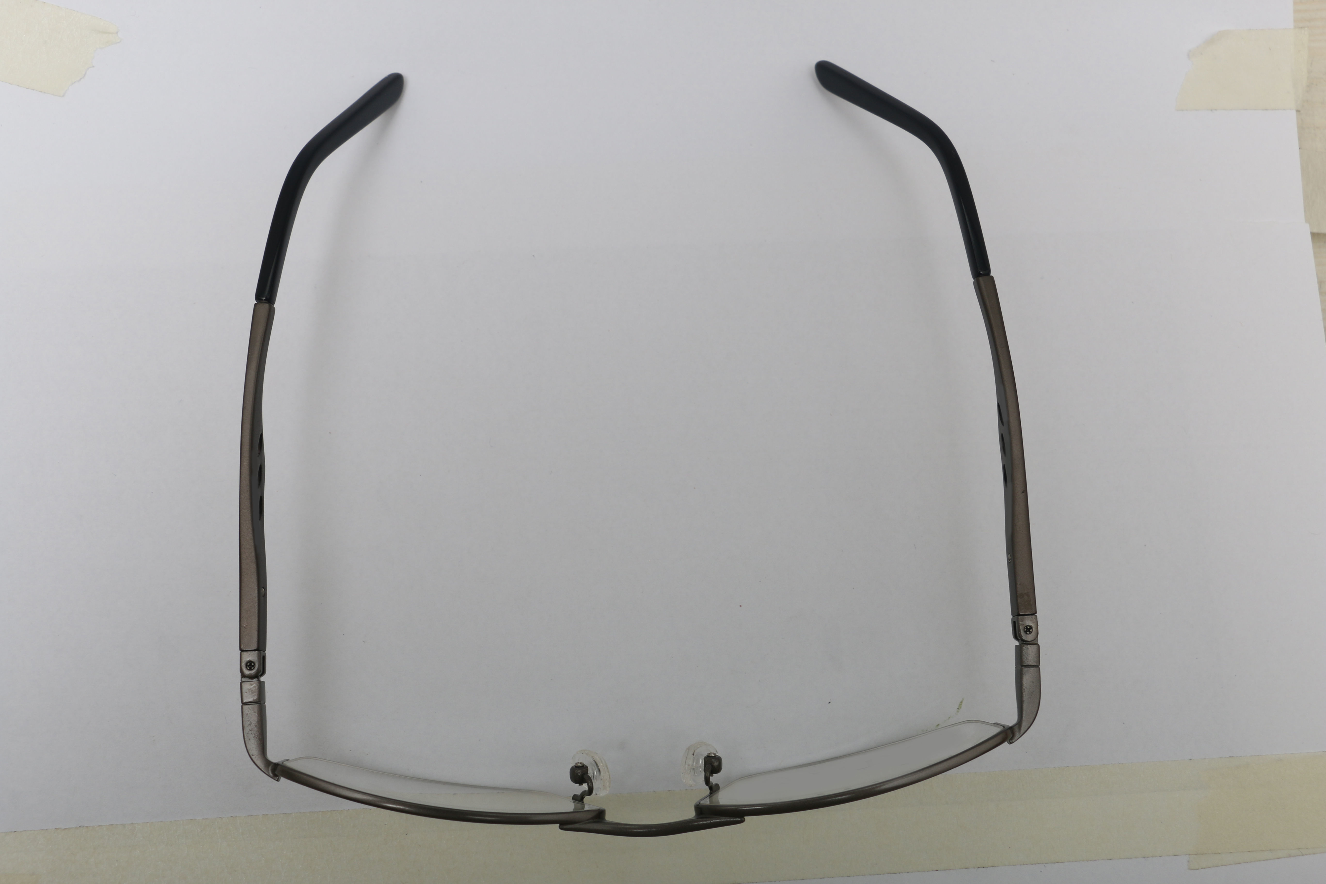 Eyeglasses for Men and Women 3D print model_8