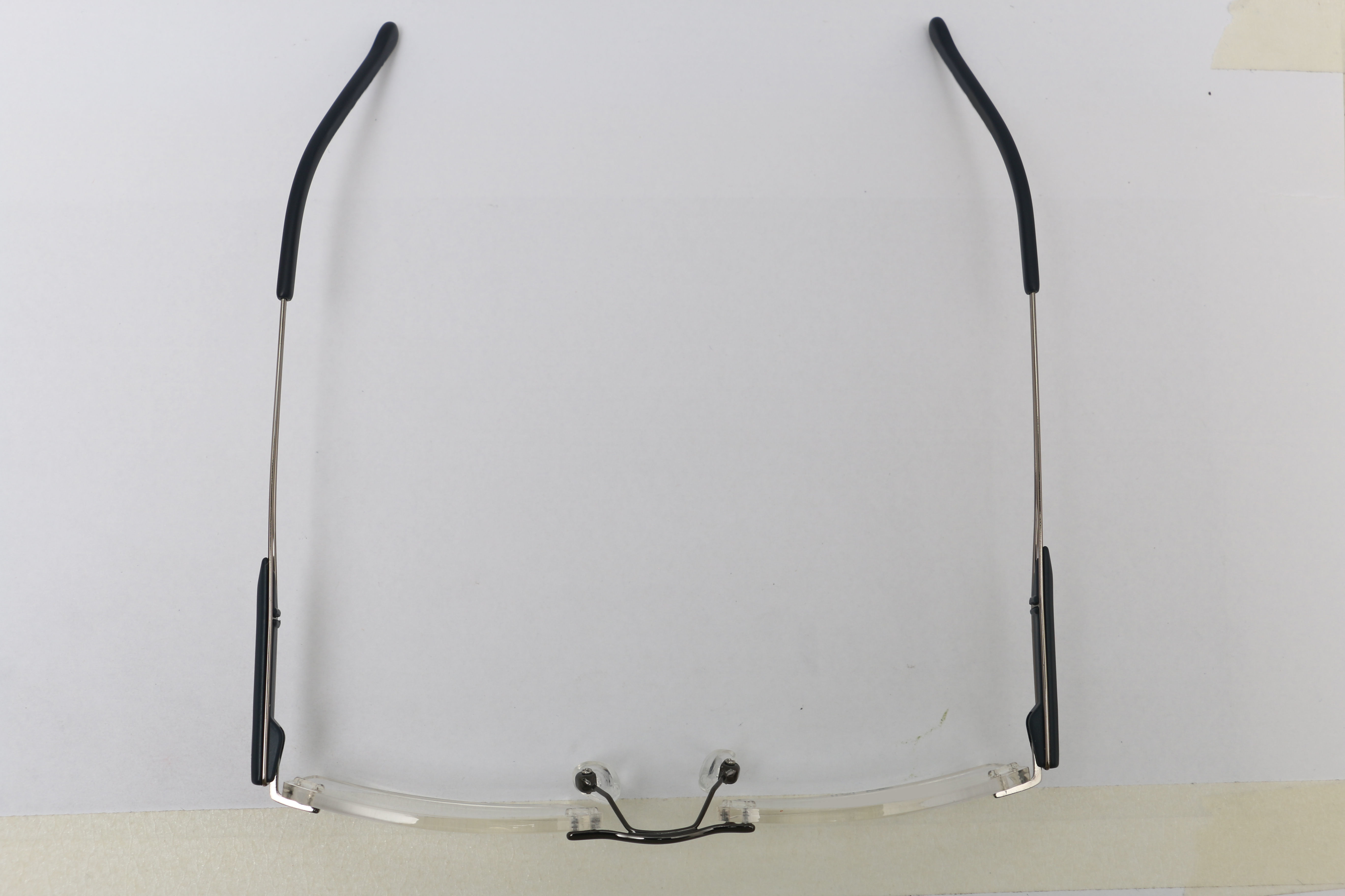 Eyeglasses for Men and Women 3D print model_8