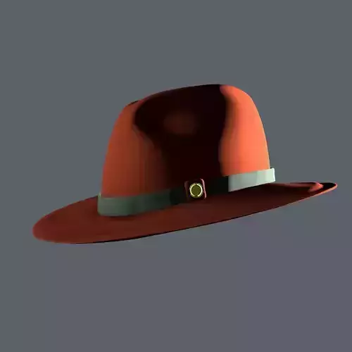 Fedora Hat Package 01