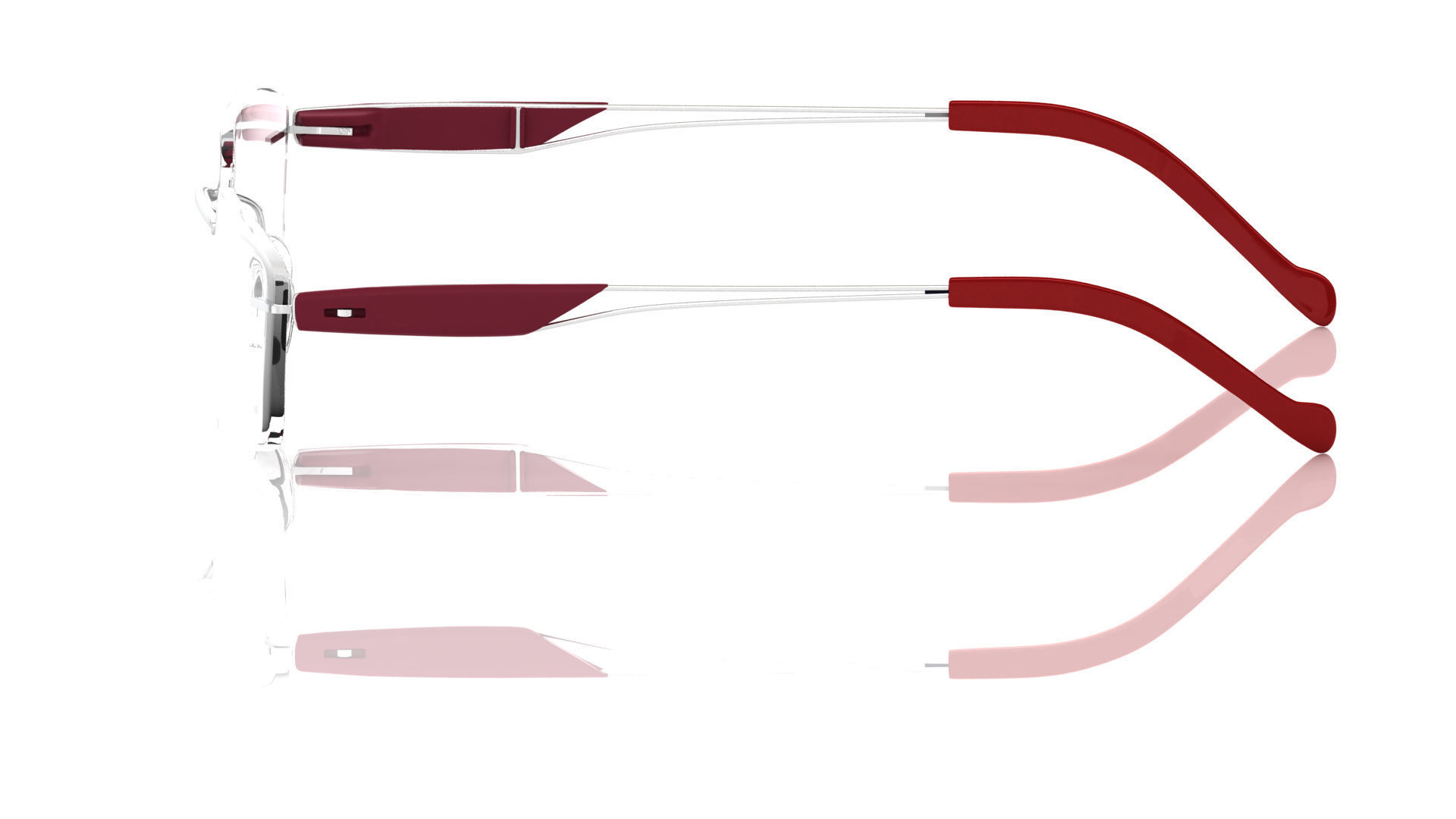 Eyeglasses for Men and Women 3D print model_2