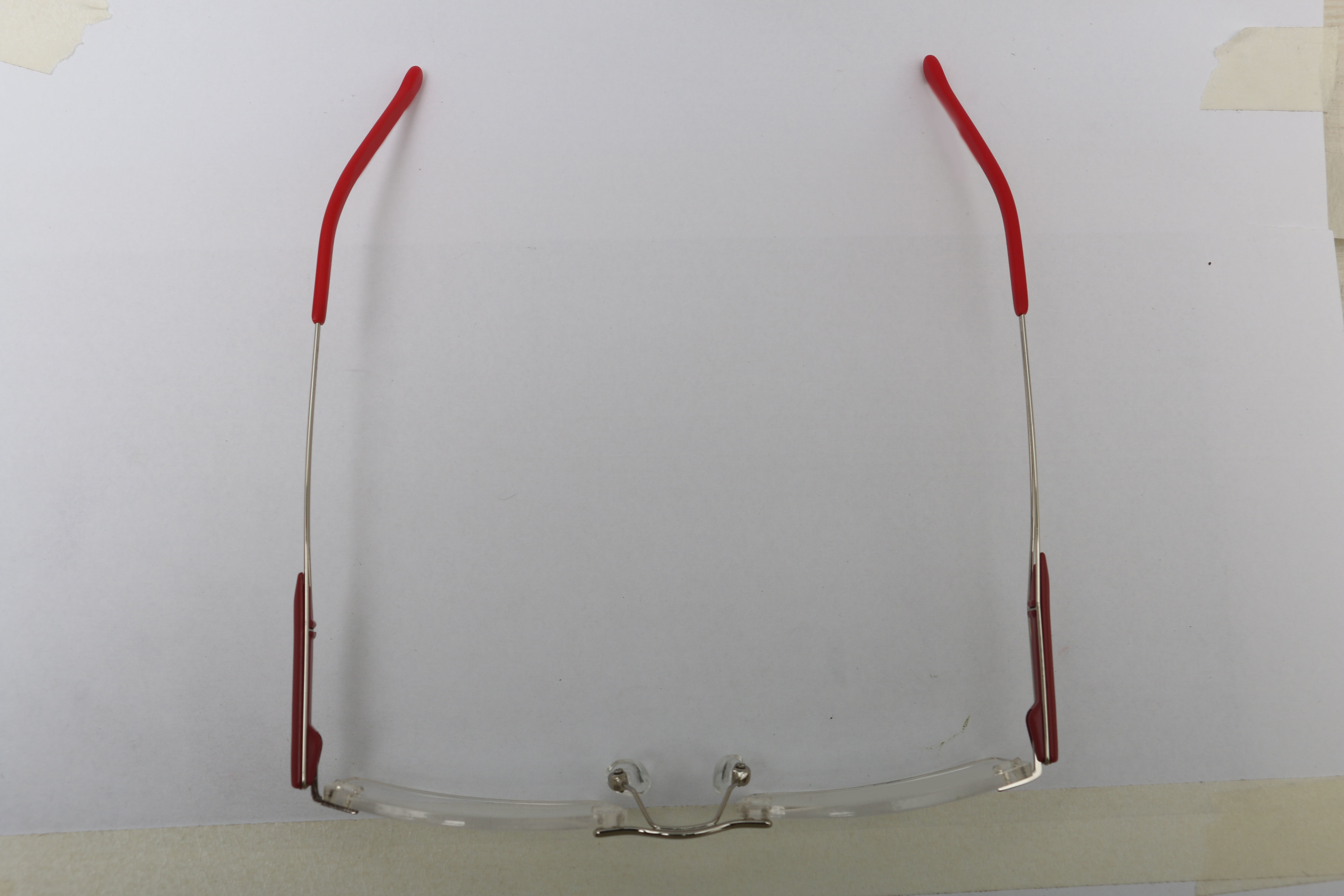 Eyeglasses for Men and Women 3D print model_8