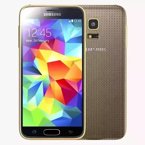 Samsung Galaxy S5 mini Copper Gold