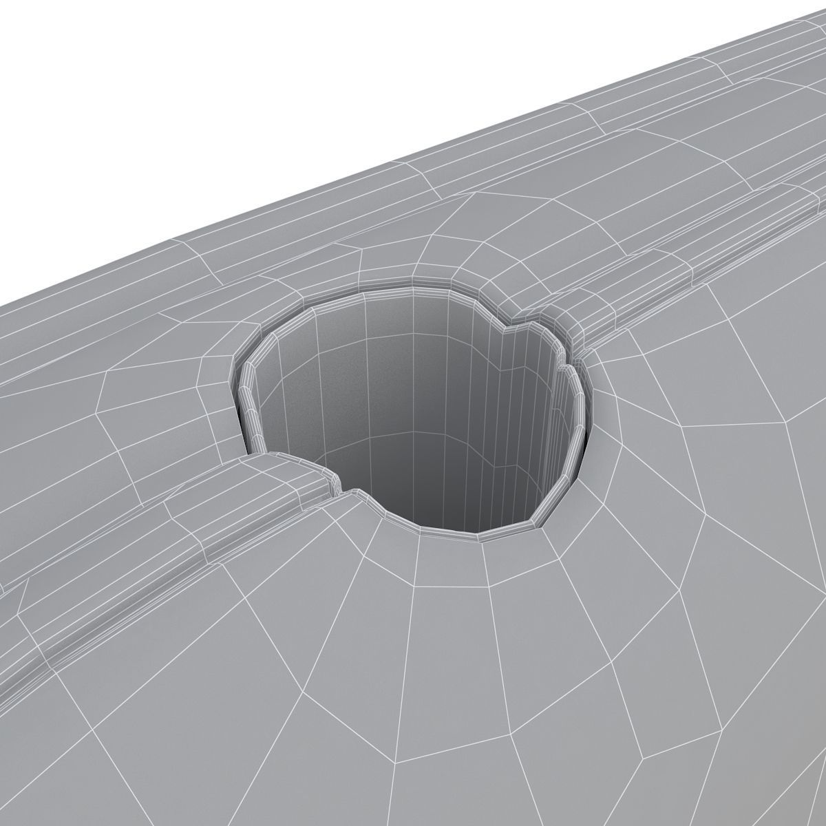 Samsung Galaxy S5 mini Copper Gold 3D model_13