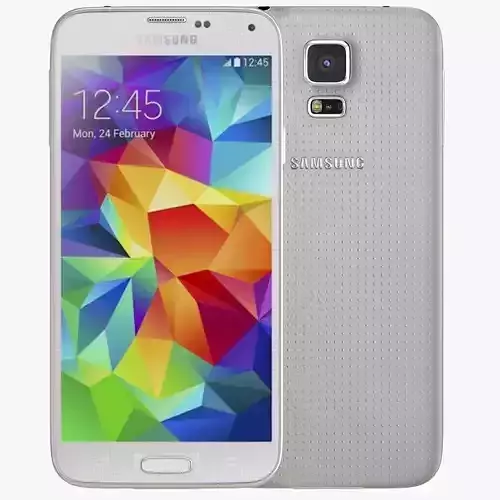 Samsung Galaxy S5 White