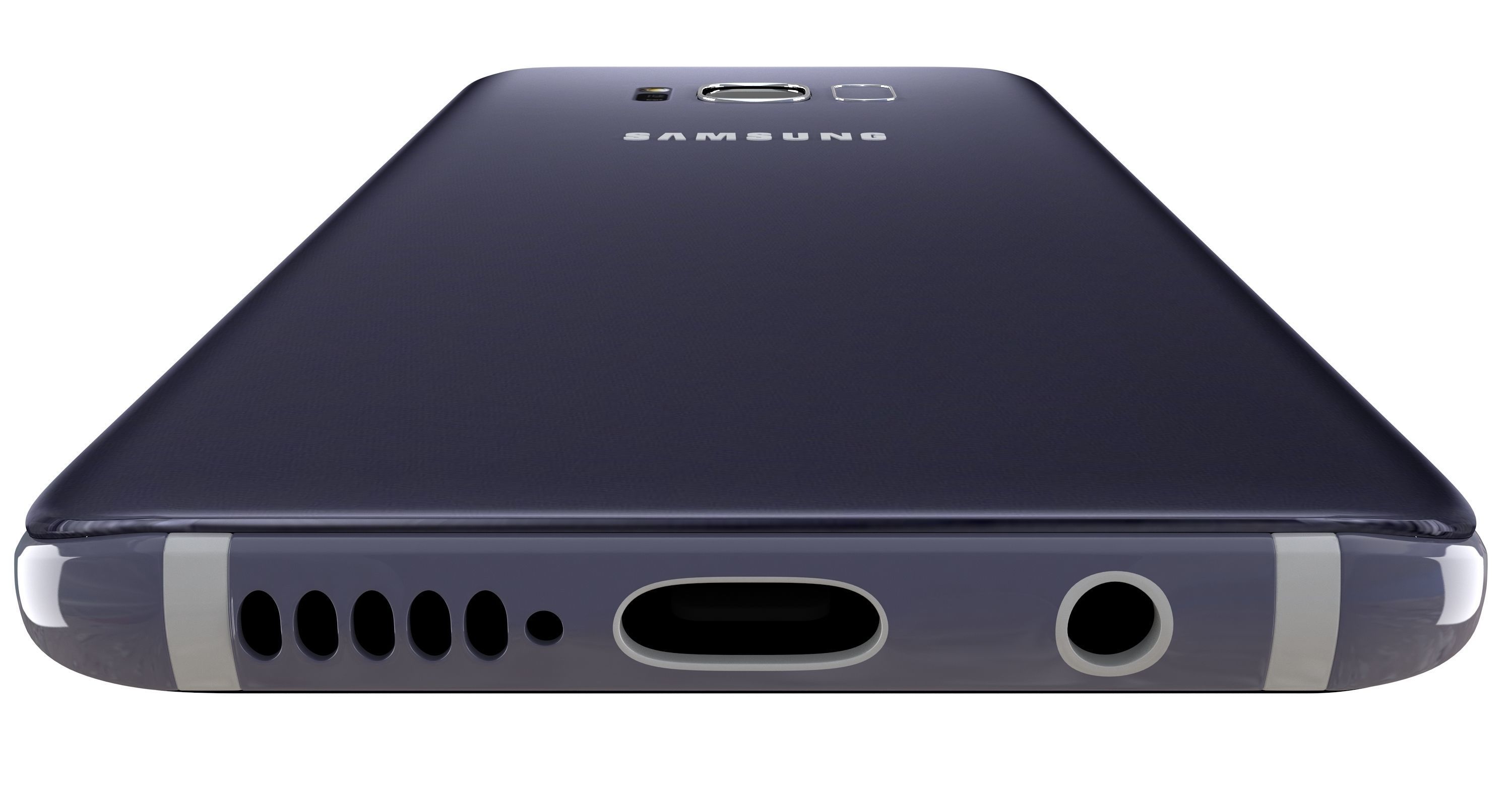 Samsung Galaxy S8 All Colors 3D model_26