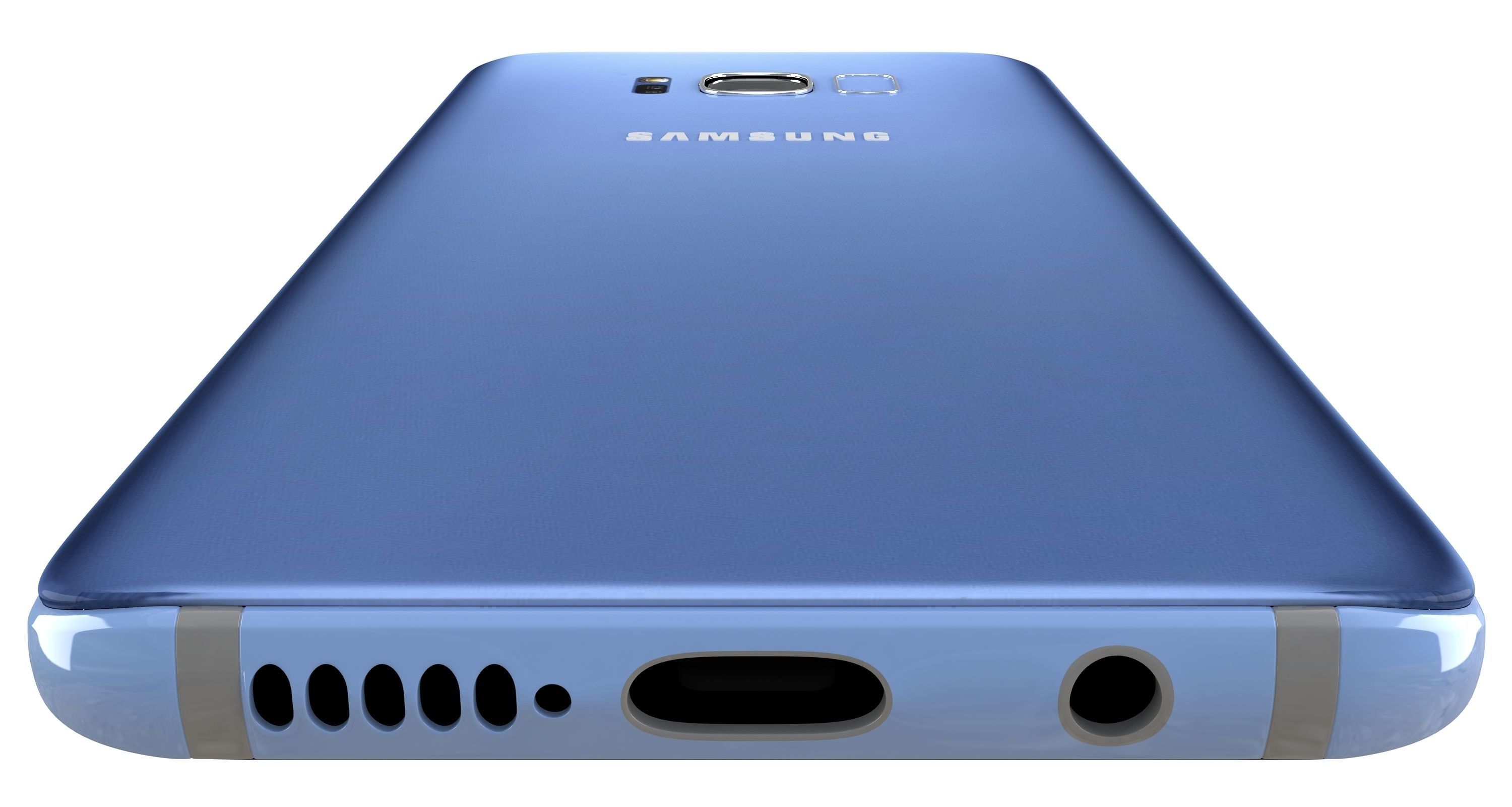 Samsung Galaxy S8 All Colors 3D model_56