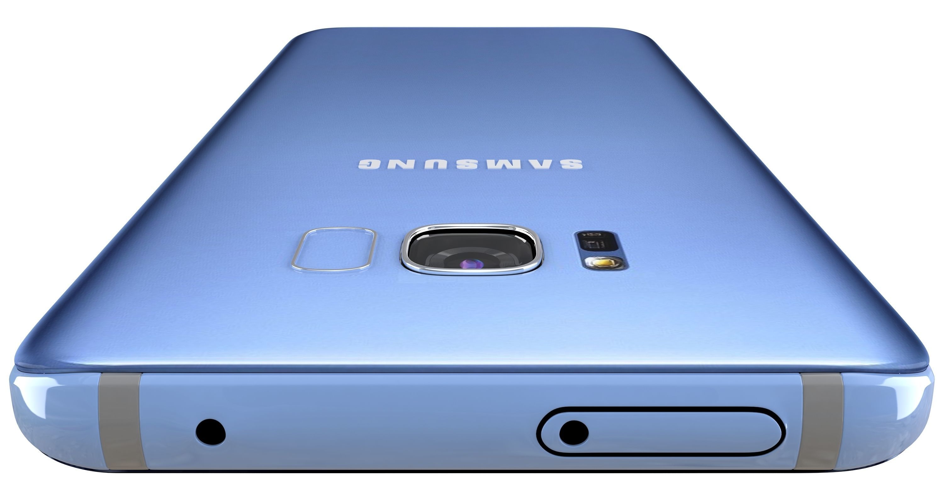 Samsung Galaxy S8 All Colors 3D model_55