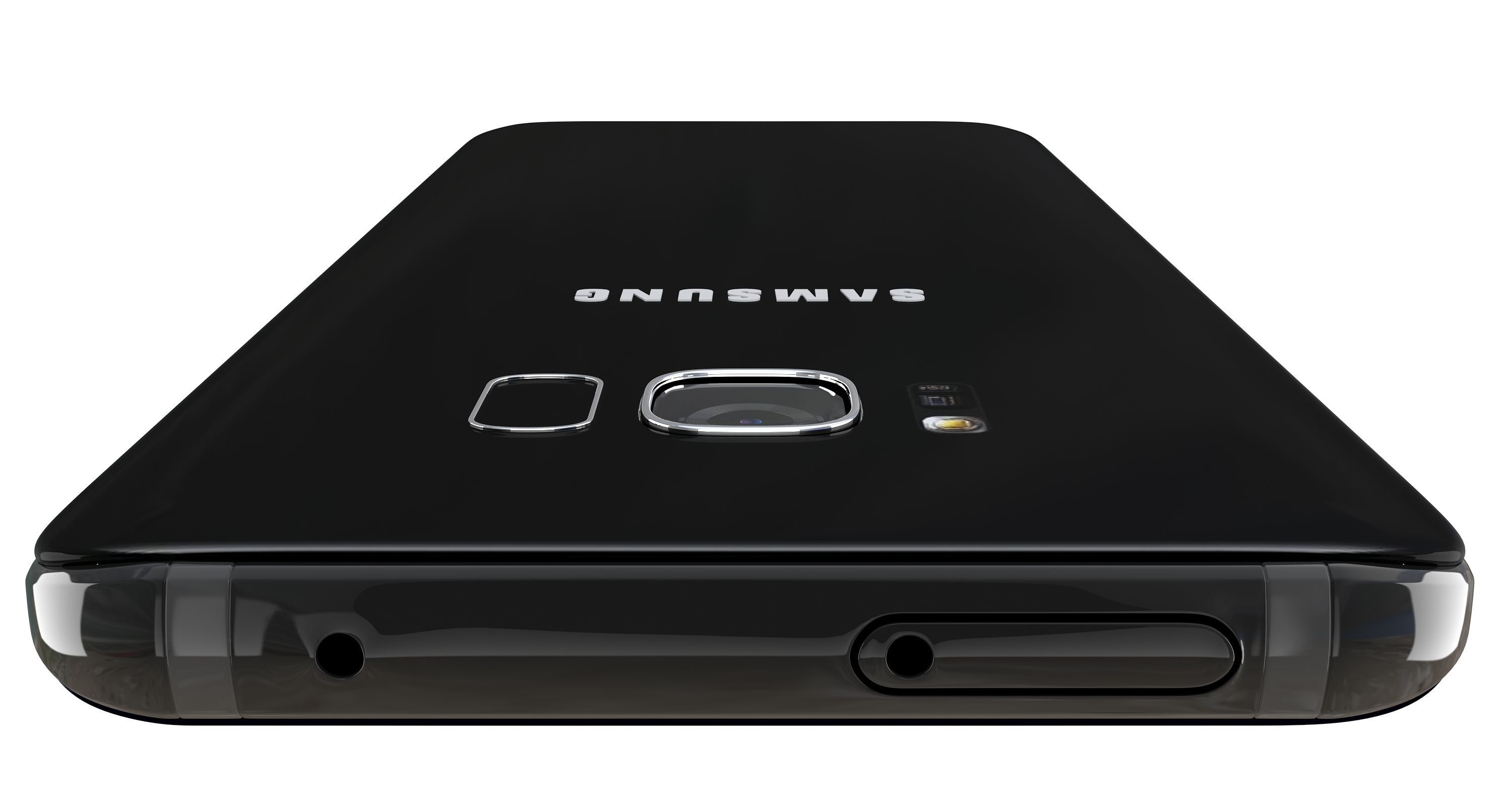 Samsung Galaxy S8 All Colors 3D model_10