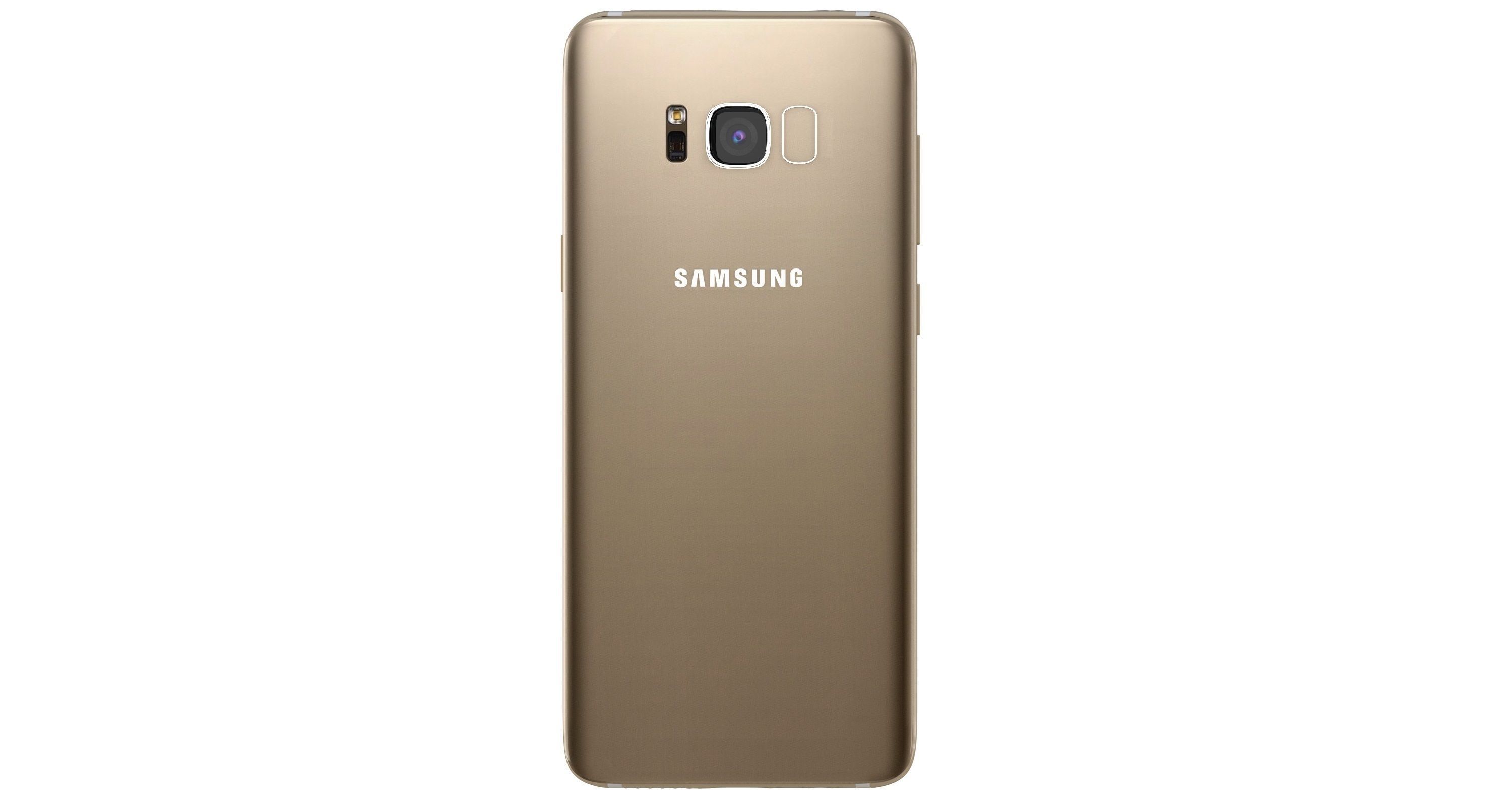 Samsung Galaxy S8 All Colors 3D model_67