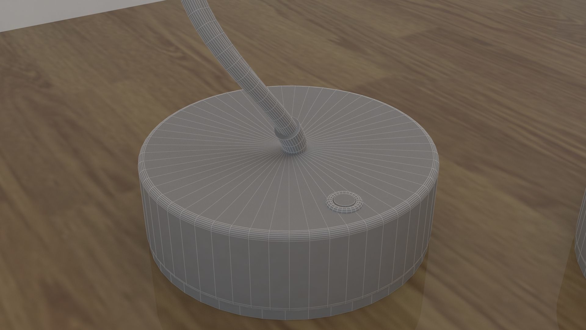 LED Lamp 3D model_10