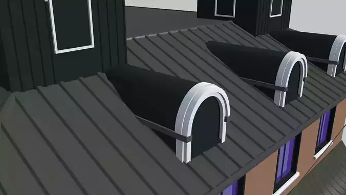 British Victorian Architecture