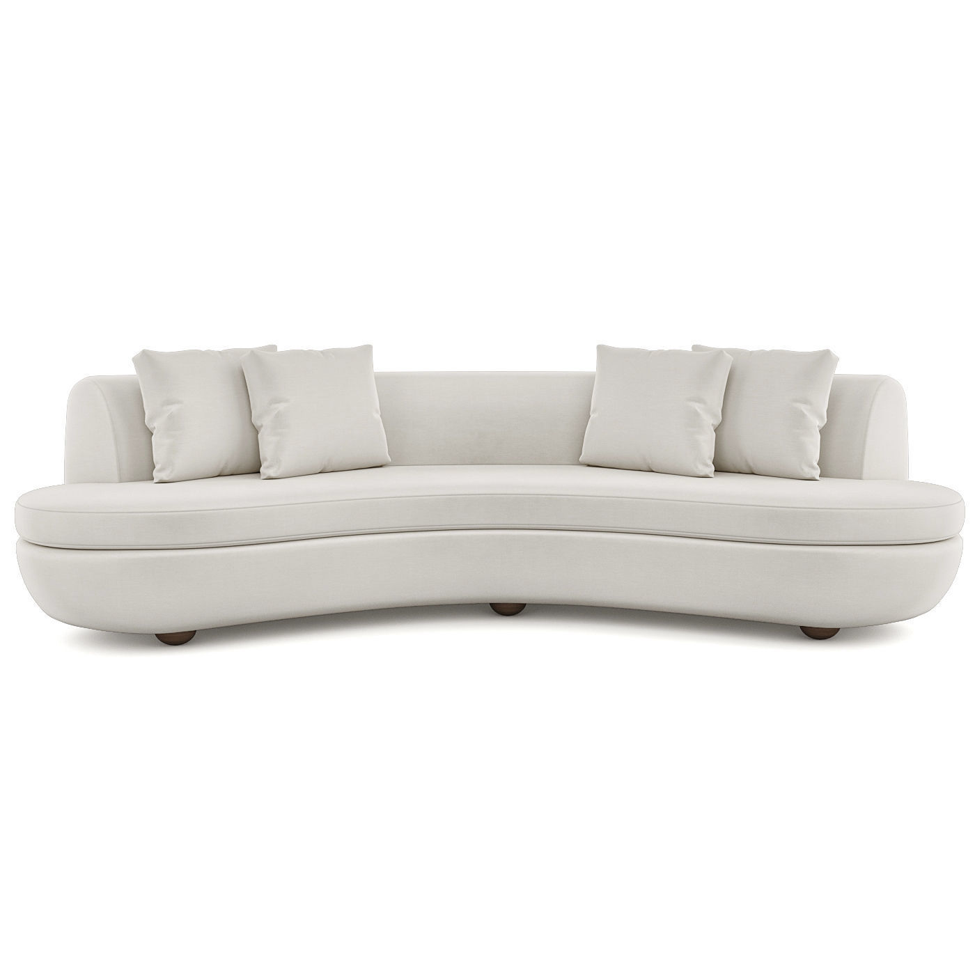 Dmitriy and Co Decca sofa 3D model_3