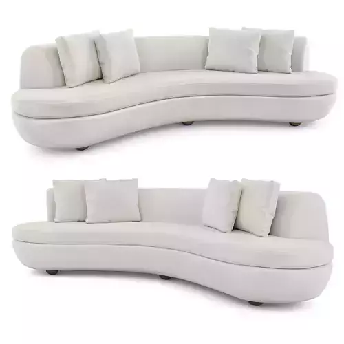 Dmitriy and Co Decca sofa