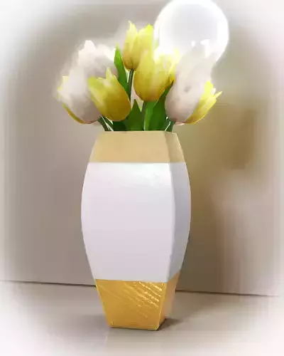 EB Tulip Vase
