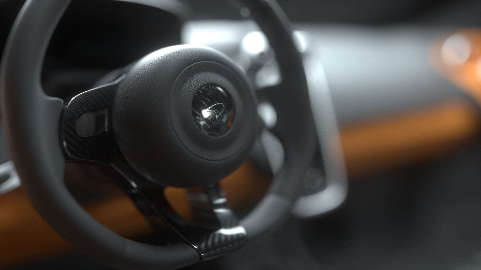 Mclaren 600 LT 3D model_3