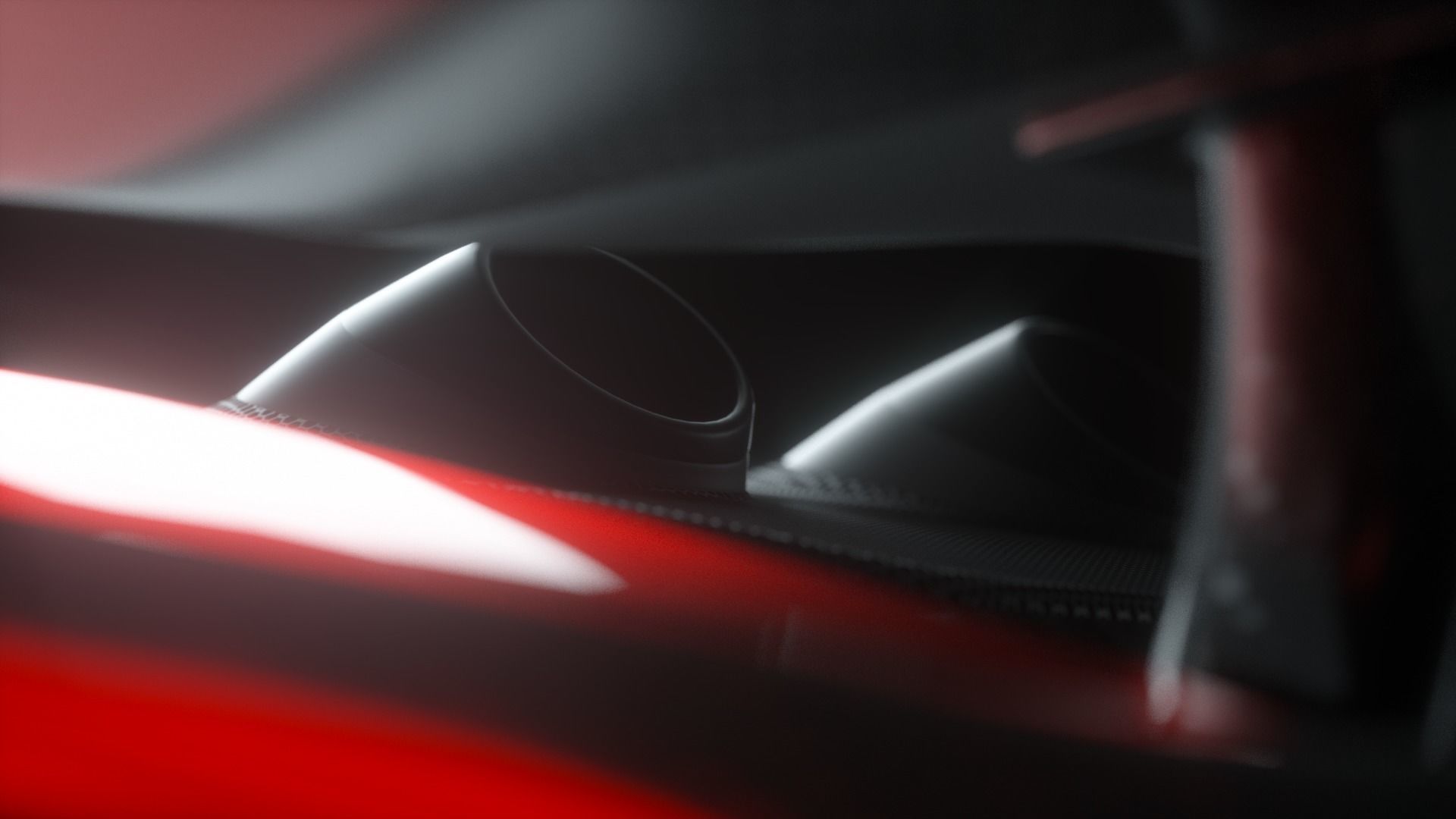 Mclaren 600 LT 3D model_2