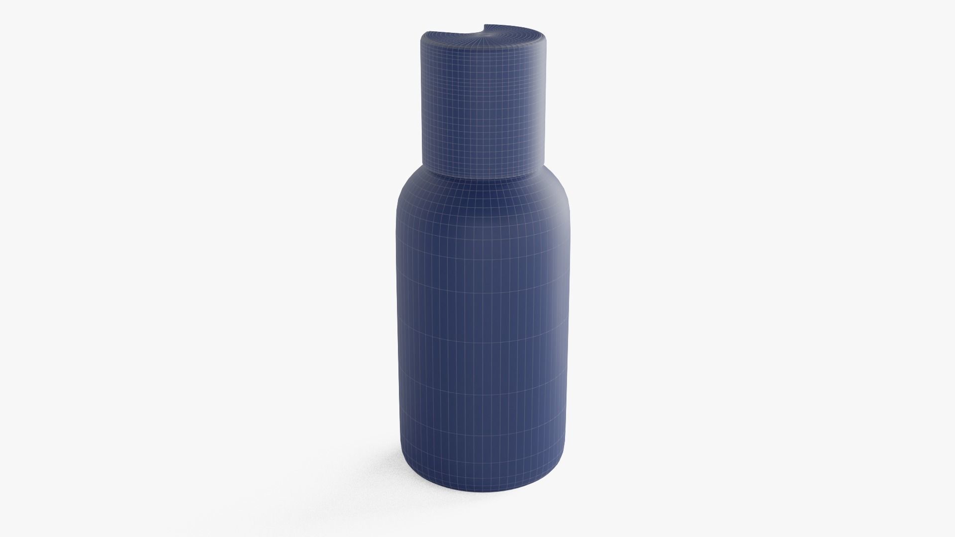 Face Cream 30ML 3D model_28