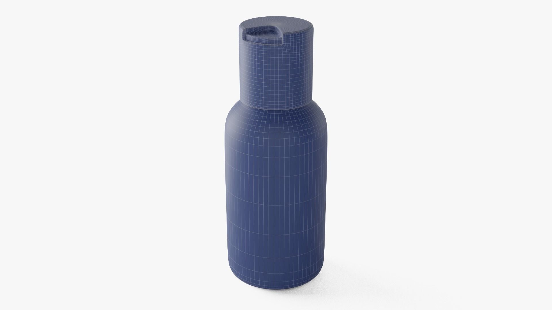 Face Cream 30ML 3D model_29