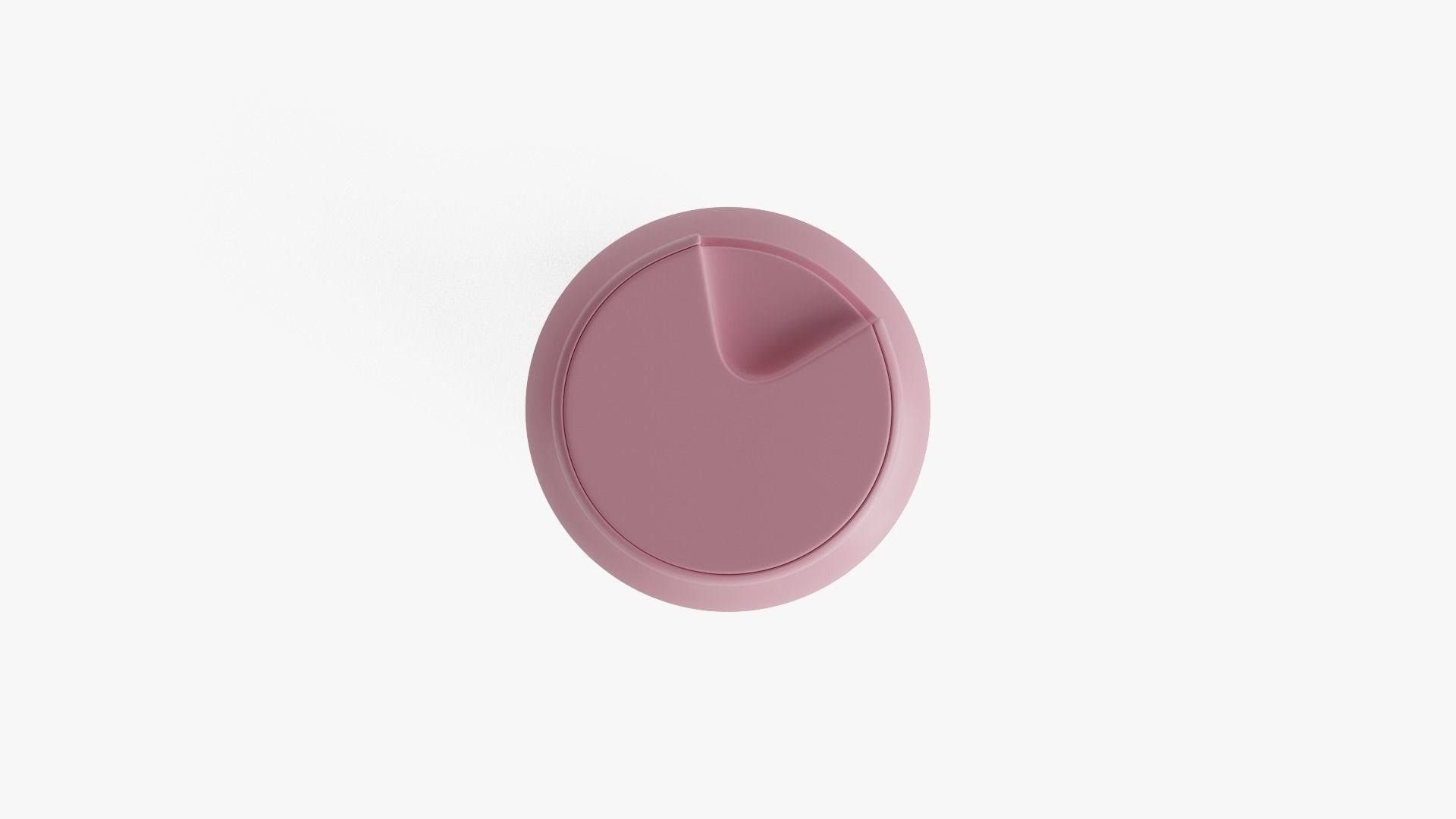 Face Cream 30ML 3D model_3