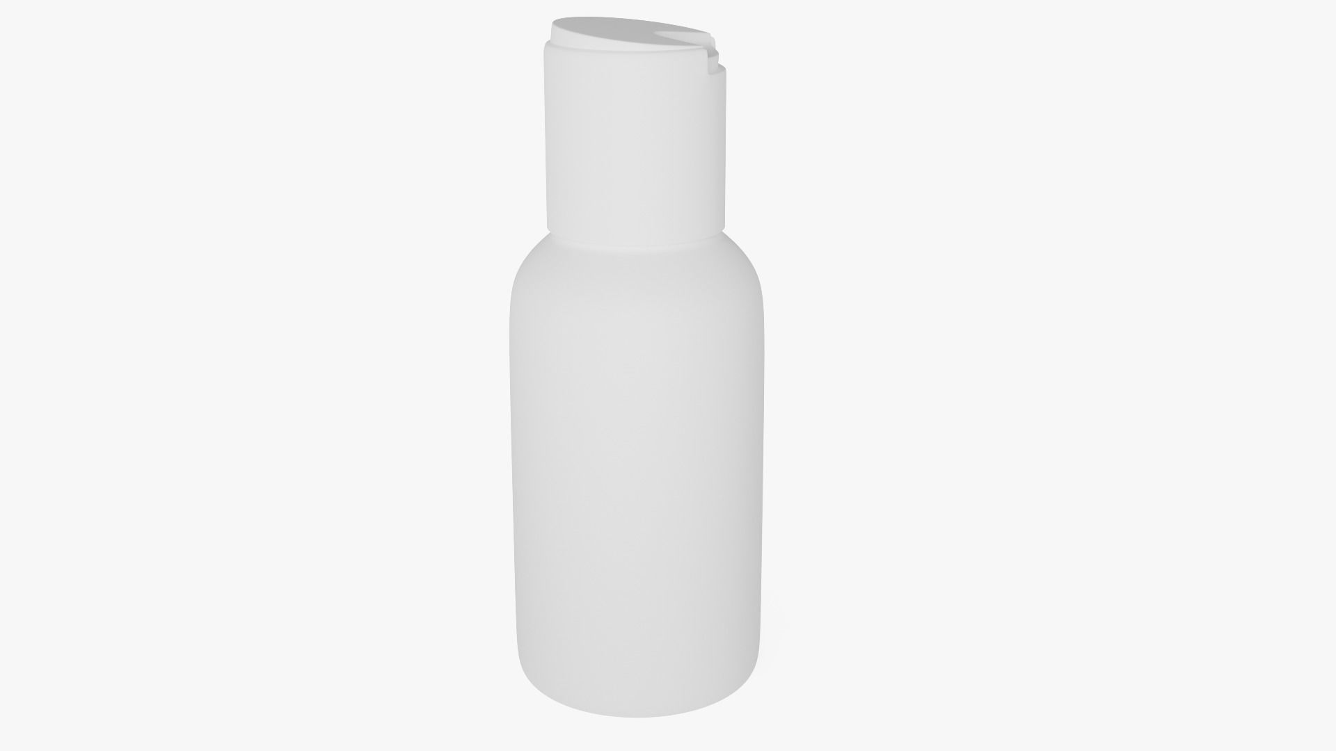 Face Cream 30ML 3D model_20