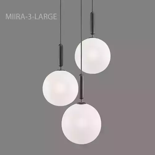 MIIRA three balls