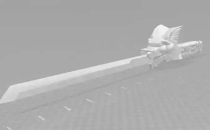 SPD Dekamaster Shadow Ranger Shadow Saber