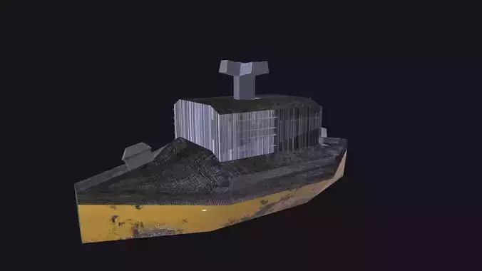 Game Ready Vessel building