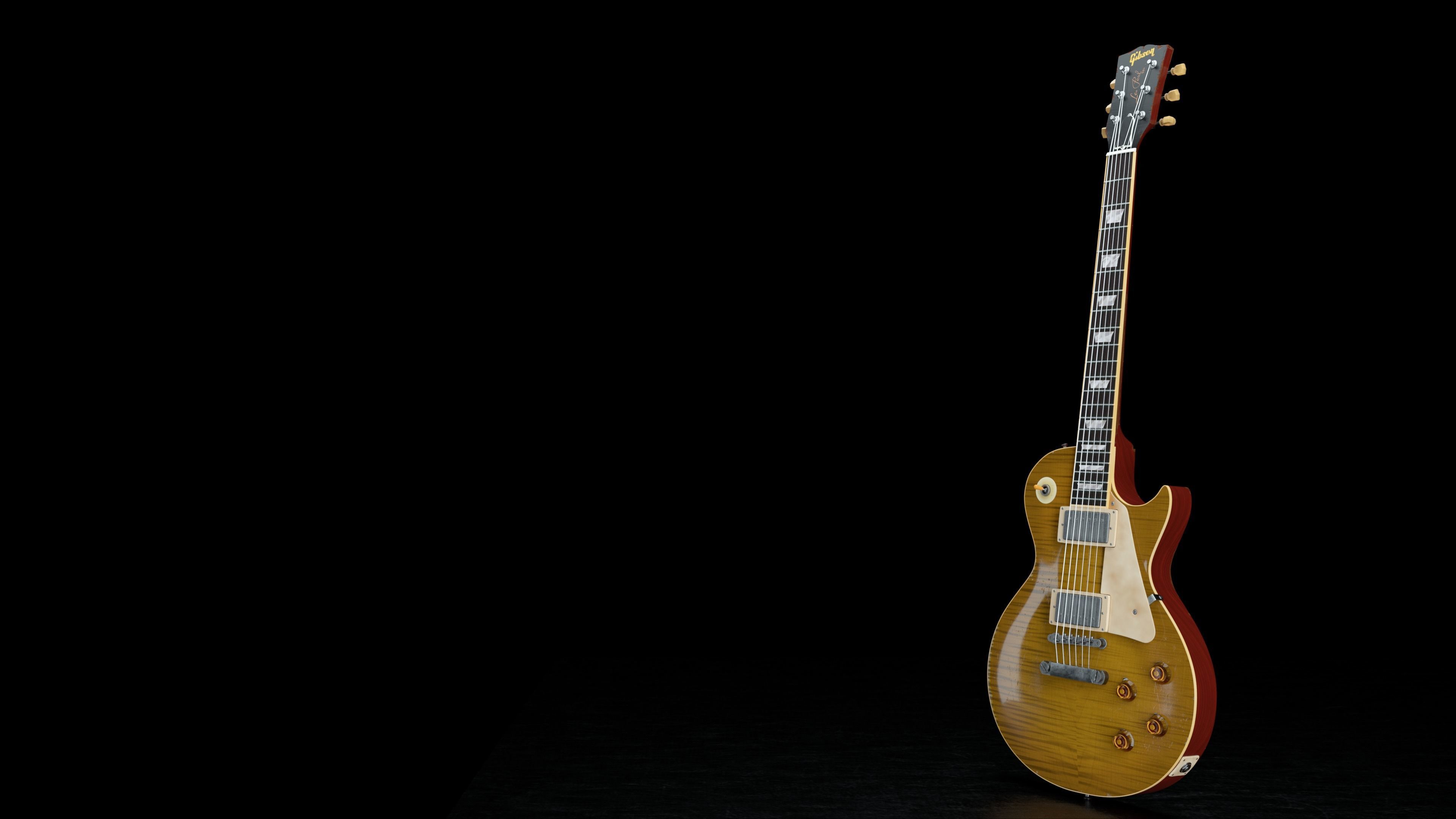 Gibson Les Paul 3D model_1